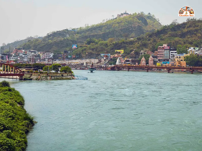 Ganga Water