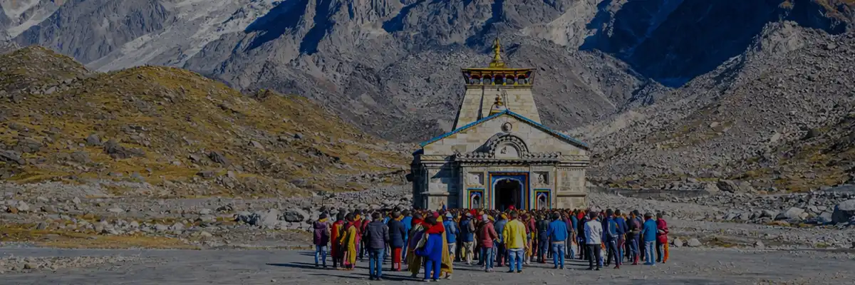 Walk the Path of the Gods – Char Dham Yatra 2026