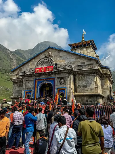 Char Dham Tourist Information Guide