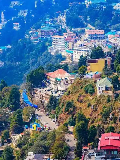 Dehradun Car Rental - Capital City