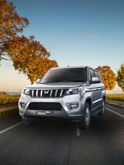 8 seater Mahindra Bolero or Tata Sumo rental for hilly areas
