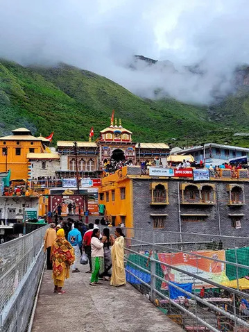 Hotels in Badrinath