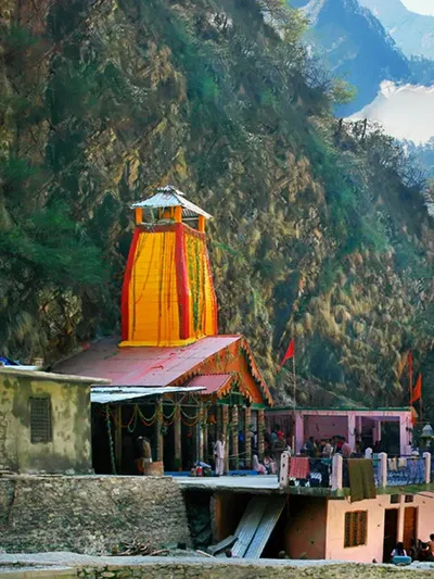 Hotels in Yamunotri