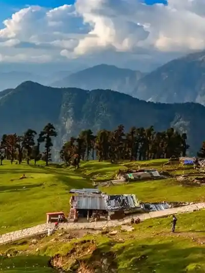 Hotels in Chopta