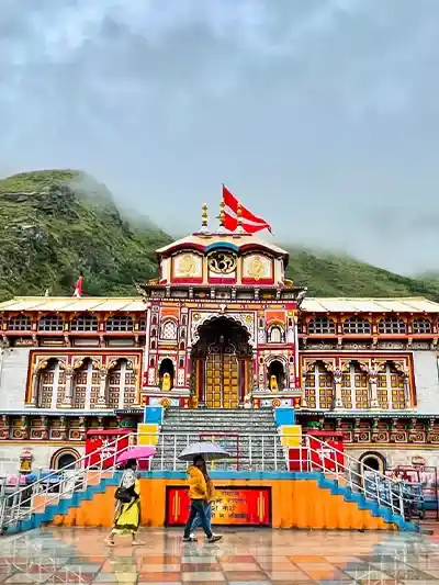 Hotels in Badrinath