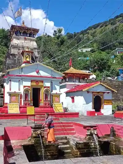 Hotels in Uttarkashi