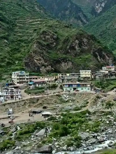 Hotels in Janki Chatti