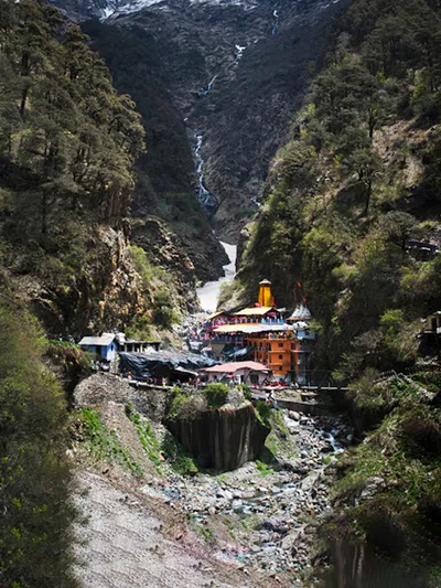 Chardham Yatra From Delhi - Char Dham Yatra Package