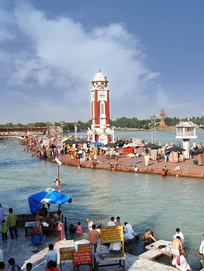 Chardham Yatra from Haridwar - Char Dham Yatra Package