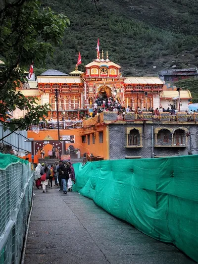 Chardham Yatra Group Tour - Char Dham Yatra Package