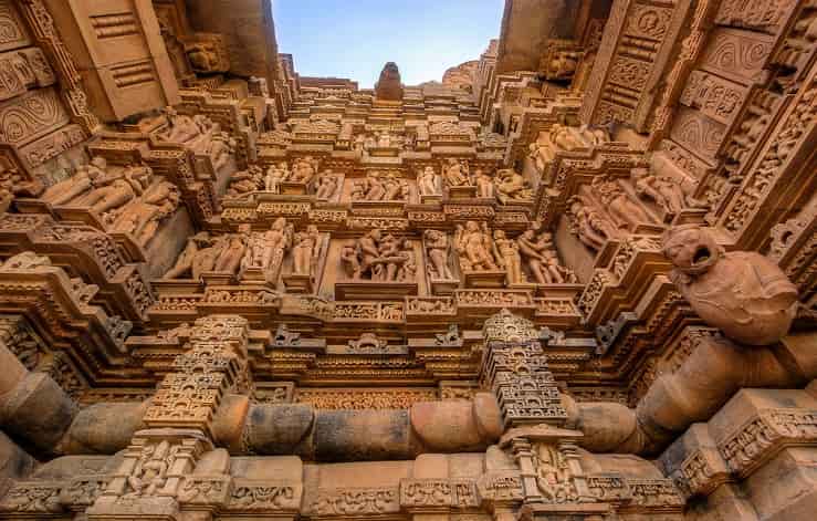 Khajuraho Temples, Madhya Pradesh - History, architectural Design