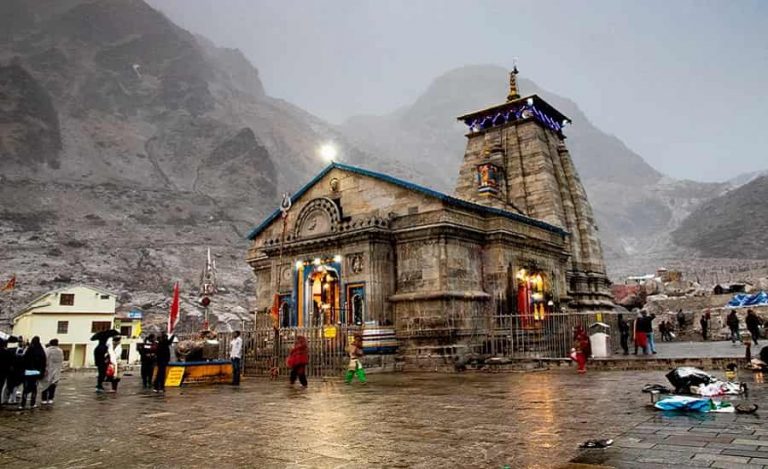 20 Most Famous Shiva Temples In India