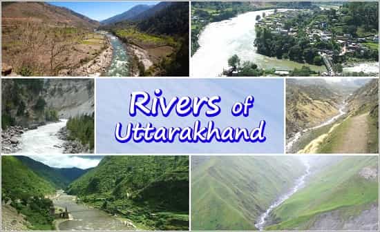 uttarakhand rivers