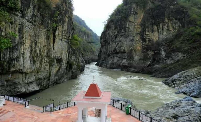 Koteshwar Mahadev Temple, Rudraprayag - Location, History