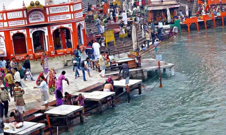 6 Famous Ghats of Haridwar You Must Visit