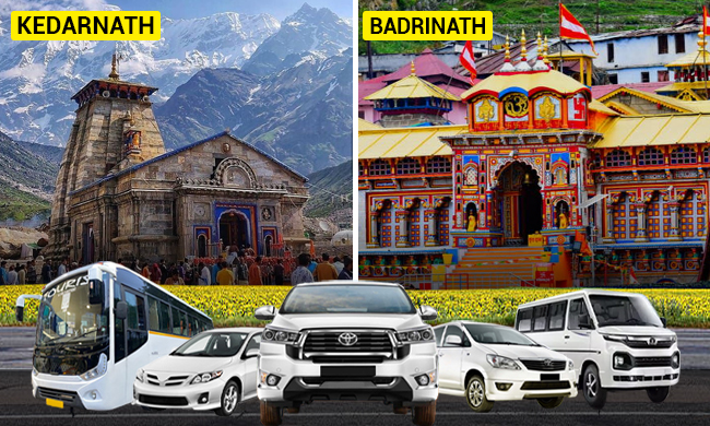 Badrinath kedarnath yatra