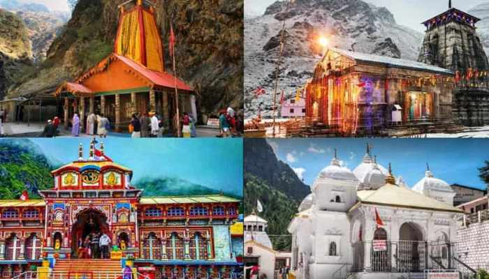 30 lakh pilgrims visit Char Dham in 50 days.