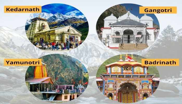 Over 7 Lakh Devotees Visited Kedarnath Dham In Uttarakhand Since May 10.