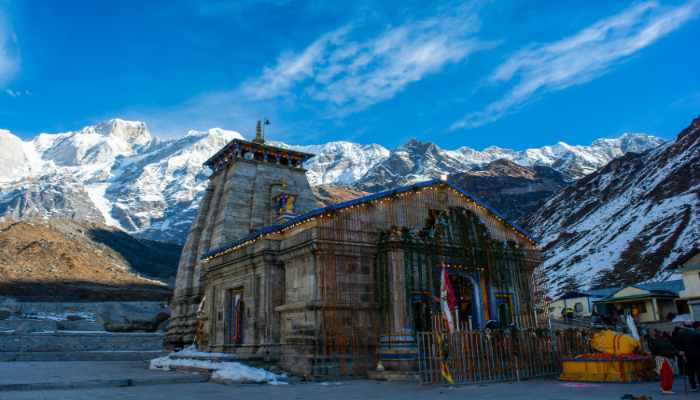 Kedarnath: Over 7 lakh pilgrims have visited Baba Kedar since opening. Over 4 thousand yatris will be sent to Chardham from today.