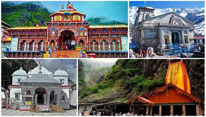 Chardham 2024: Daily report to be sent to Home Ministry, as Centre monitors Chardham Yatra