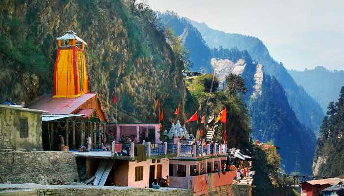 It will not be easy to visit Yamunotri Dham, Section 144 imposed. Know what are the new rules