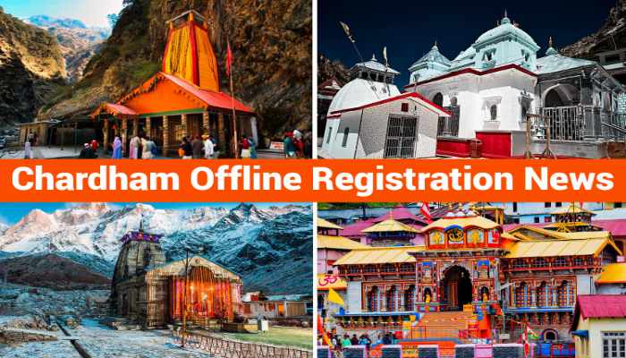 Offline Registrations in Rishikesh and Haridwar re-open today for Chardham yatra. Know What the daily quota is.