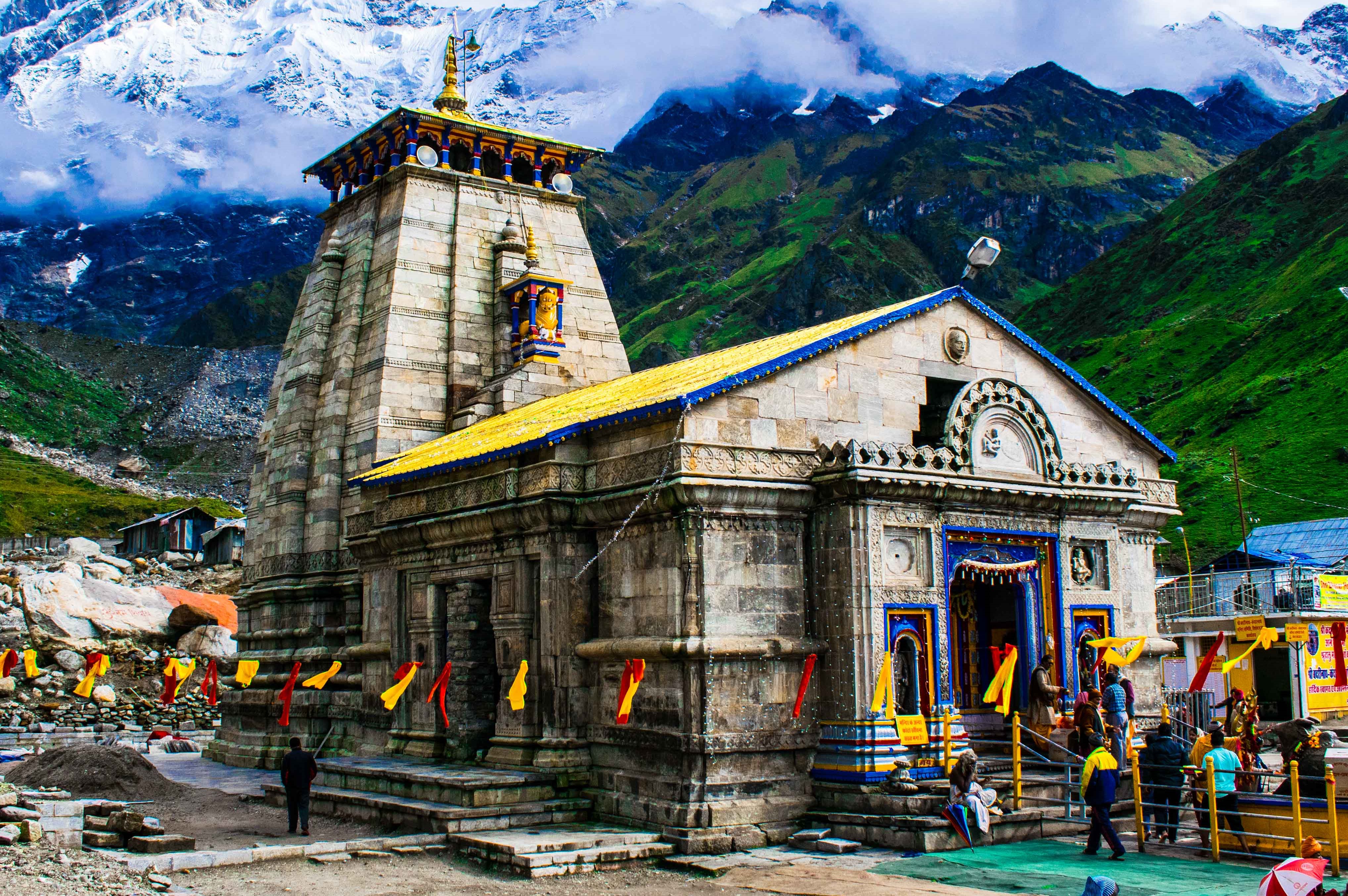 Open and Close Dates of Kedarnath Dham announced - Revisit its history