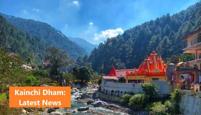 Kainchi Dham to Introduce Registration Facilities Like Char Dham Yatra