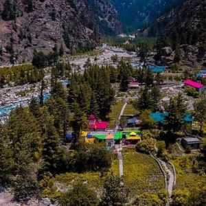 Harsil, the Unspoilt Jewel of Uttarakhand