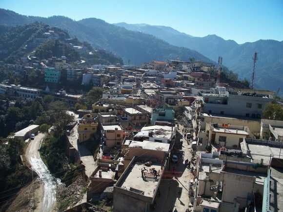 Chamba Uttarakhand - Chamba Sightseeing & Travel Guide