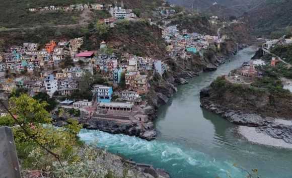 Devprayag Travel Guide - Significance, Timing, Sightseeing, Route Map