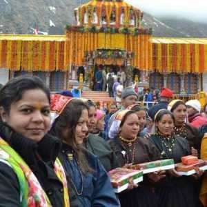 Chaulai Laddoo’s Importance at Badrinath Dham