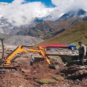 Kedarnath Construction Work to be Completed by September