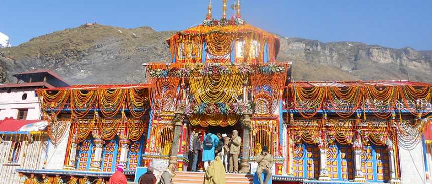 Badrinath Temple - Significance, Location, Architecture, Inside the Temple