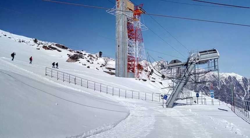 Auli Winter Carnival - Skiing Festival in Auli - Auli Winter Games