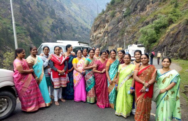chardham yatra group tour