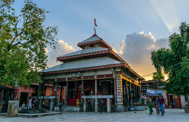 Adi Kailash and OM Parvat Yatra from Delhi