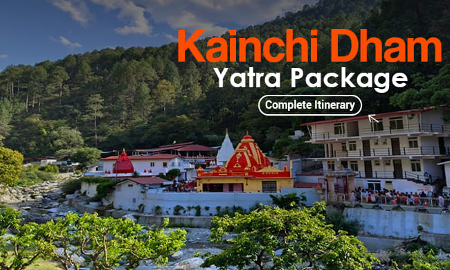 Kainchi Dham Yatra Package