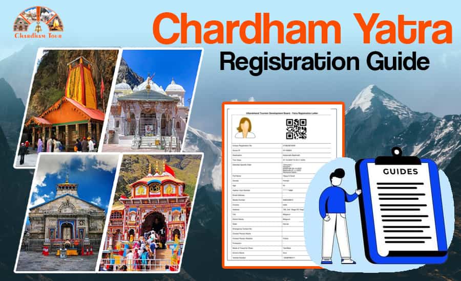 Registration for Chardham Yatra 2025?