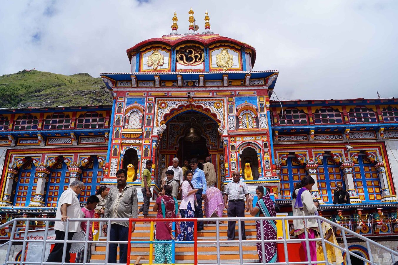 Badrinath Demographics