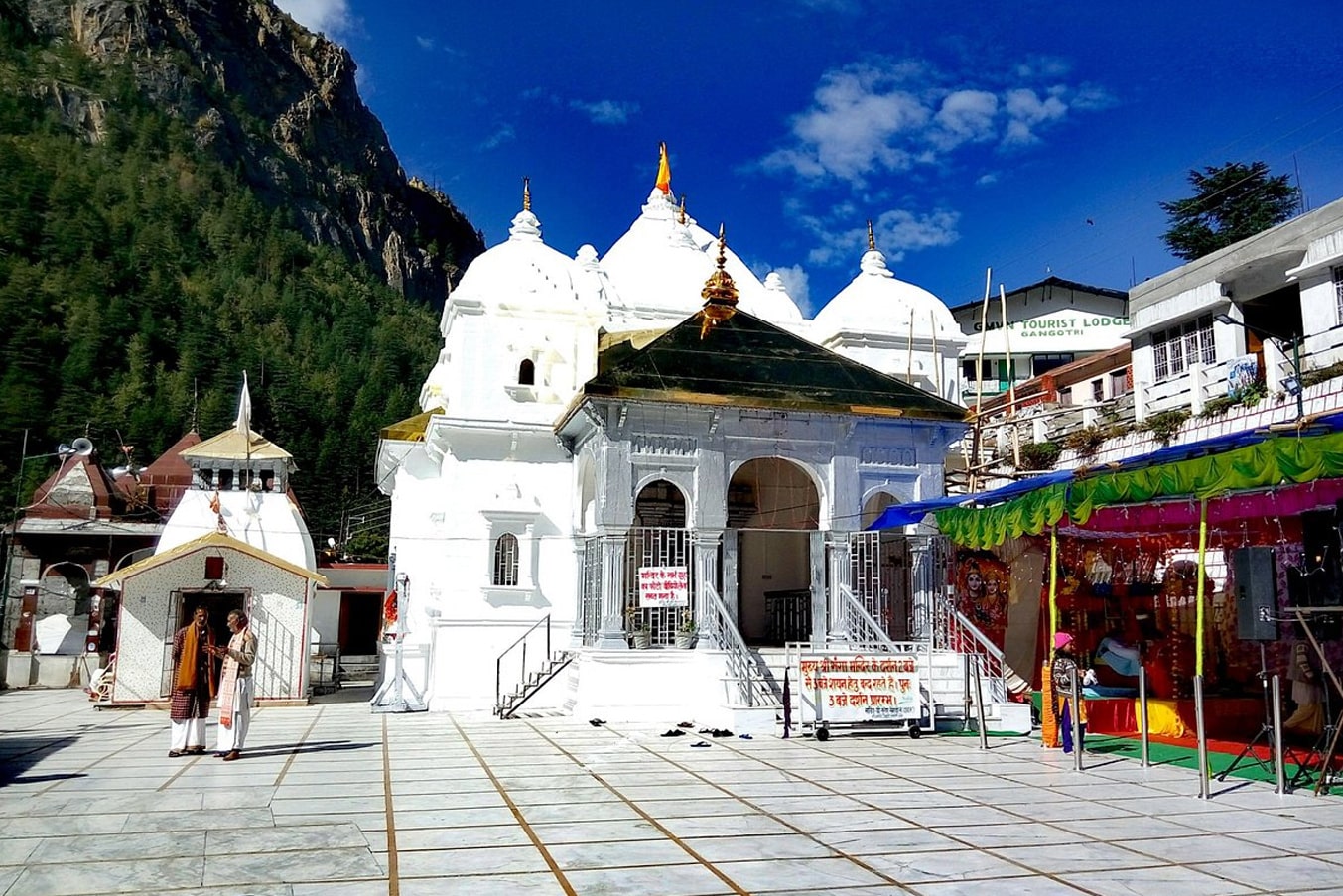 Significance of Gangotri Dham