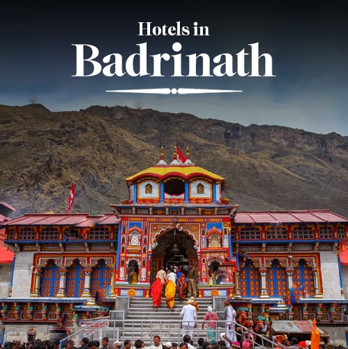 Badrinath Hotel