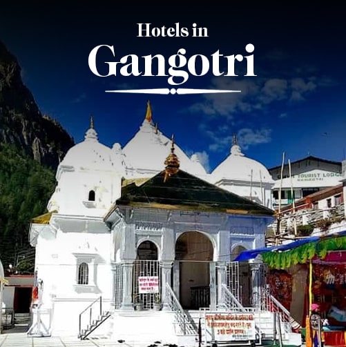 Gangotri Temple