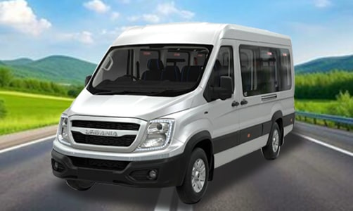 Urbania - 10 to 12 Seater